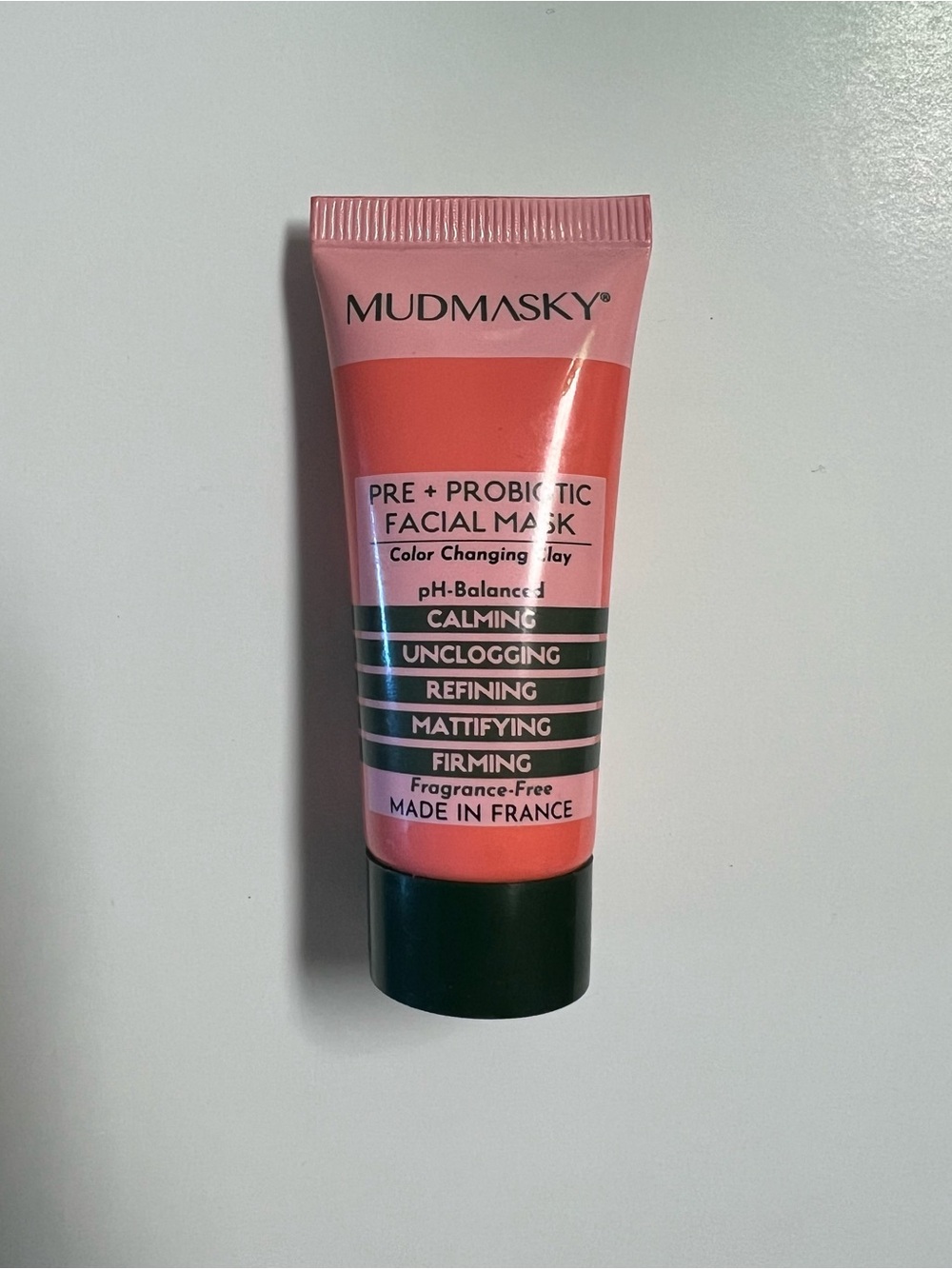 MudMasky Pre + Probiotic Facial Mask